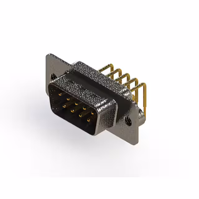 629-M09-340-WN2 EDAC Inc.  Conjuntos de conectores D-Sub